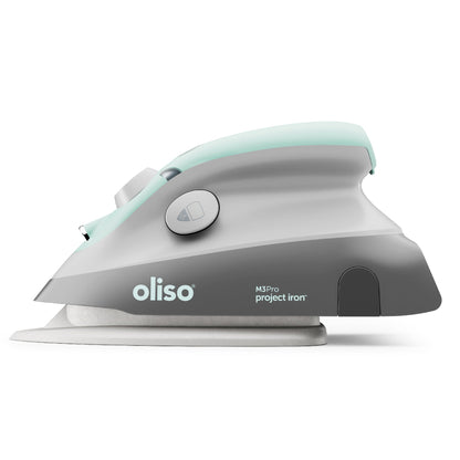 Plancha de proyectos Oliso M3Pro Mini - Aqua