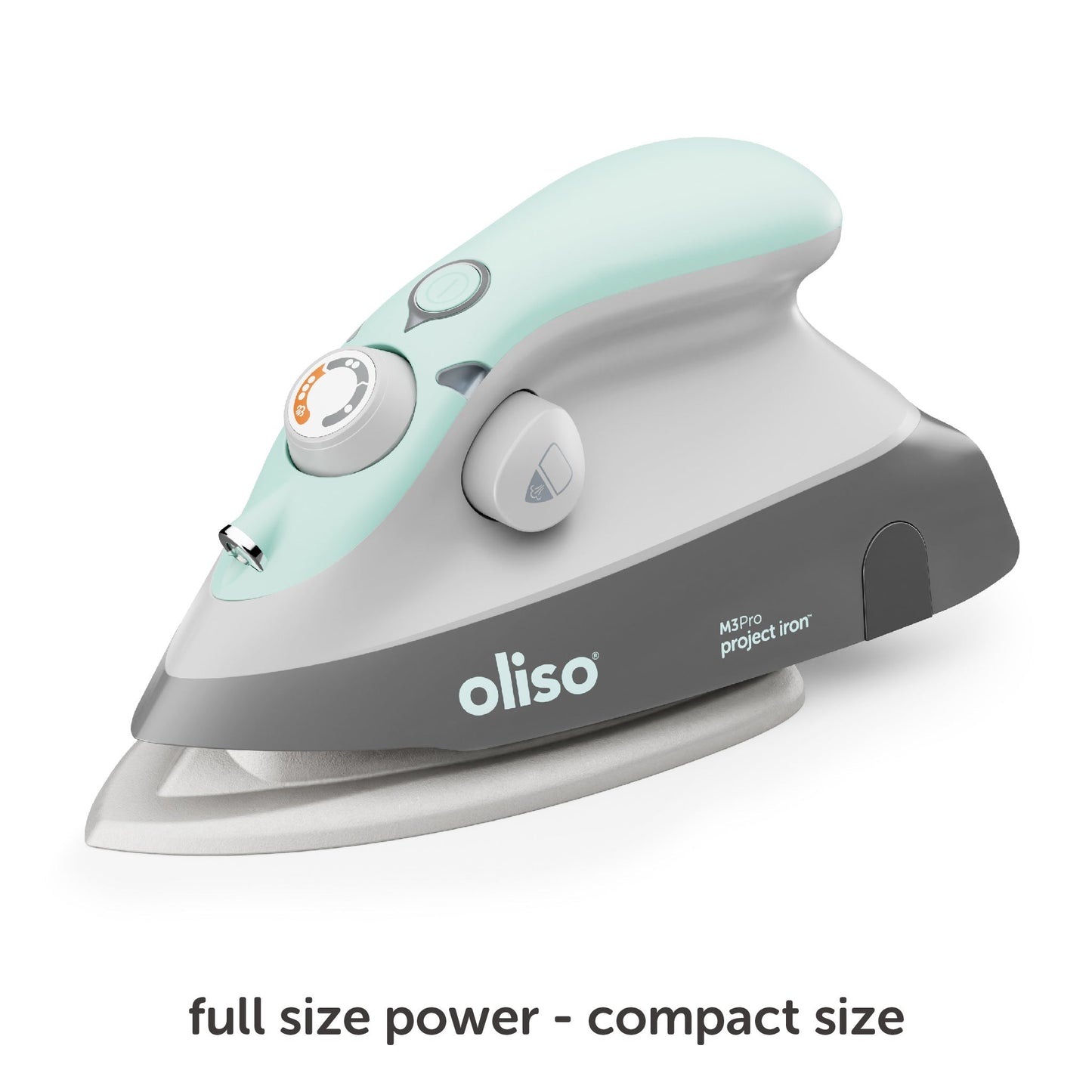 Plancha de proyectos Oliso M3Pro Mini - Aqua