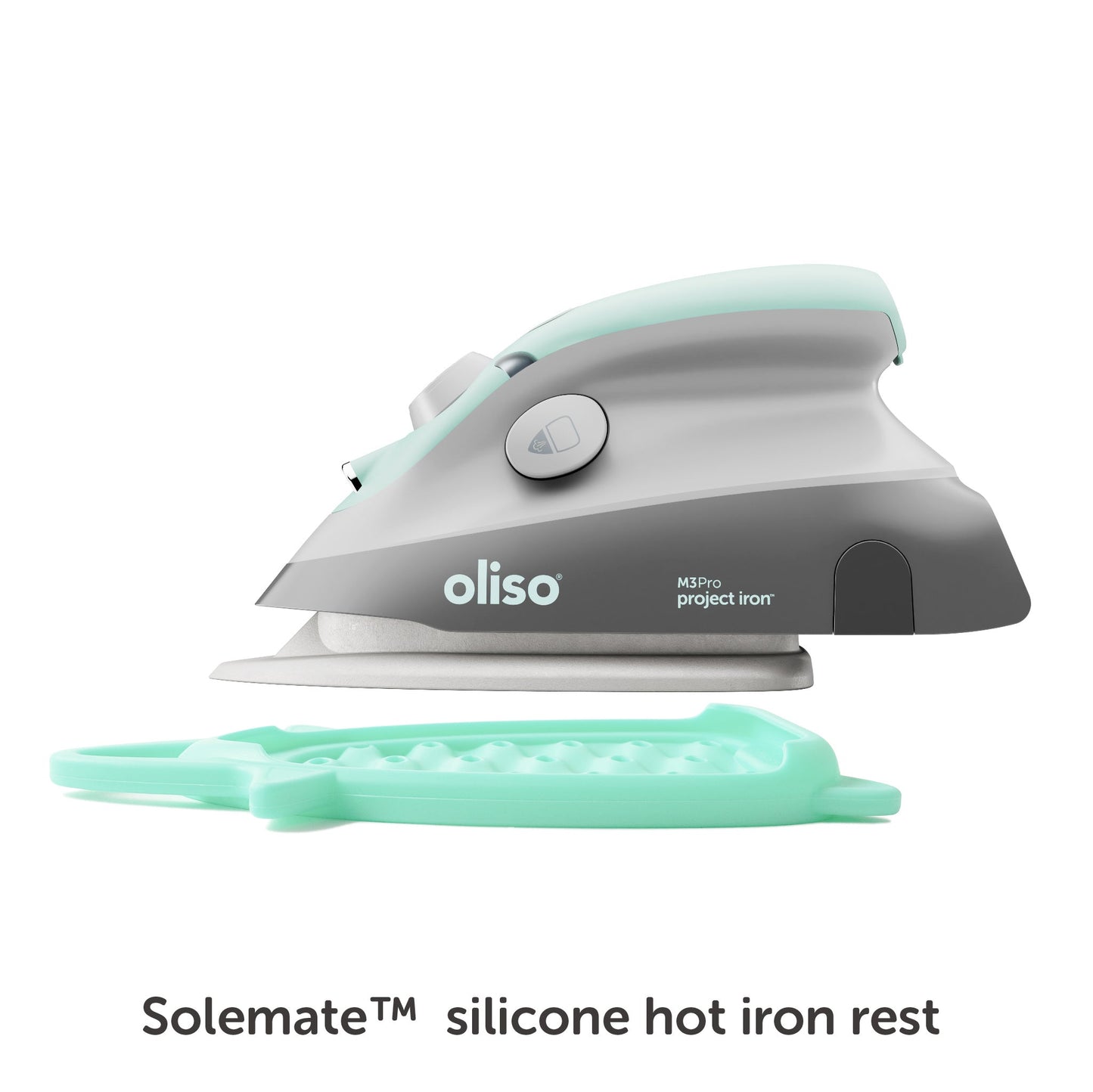 Plancha de proyectos Oliso M3Pro Mini - Aqua