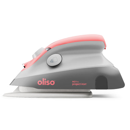 Plancha de proyectos Oliso M3Pro Mini - Coral