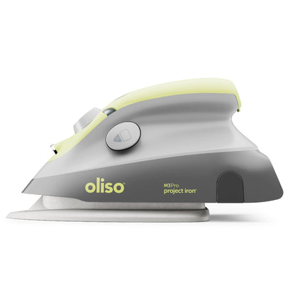 Plancha para proyectos Oliso M3Pro Mini - Pistacho