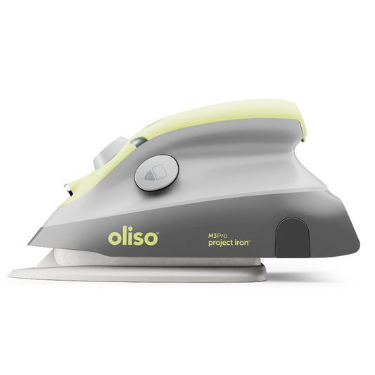 Oliso M3Pro Mini Project Iron - Pistachio
