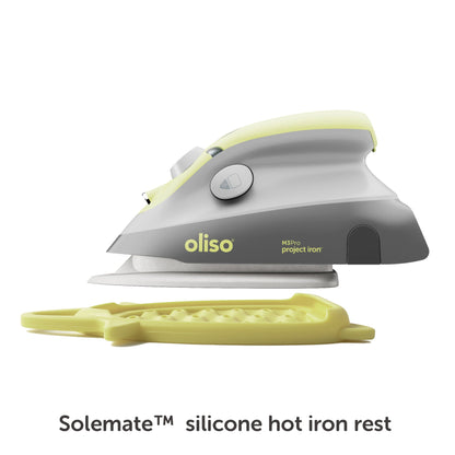 Plancha para proyectos Oliso M3Pro Mini - Pistacho