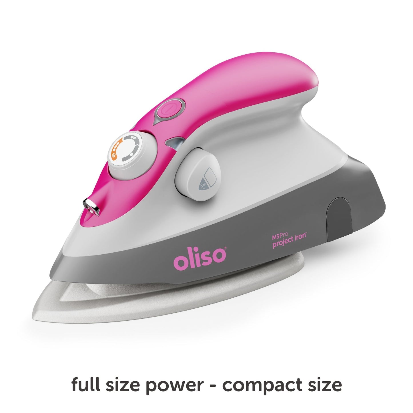 Plancha de proyectos Oliso M3Pro Mini - Frambuesa