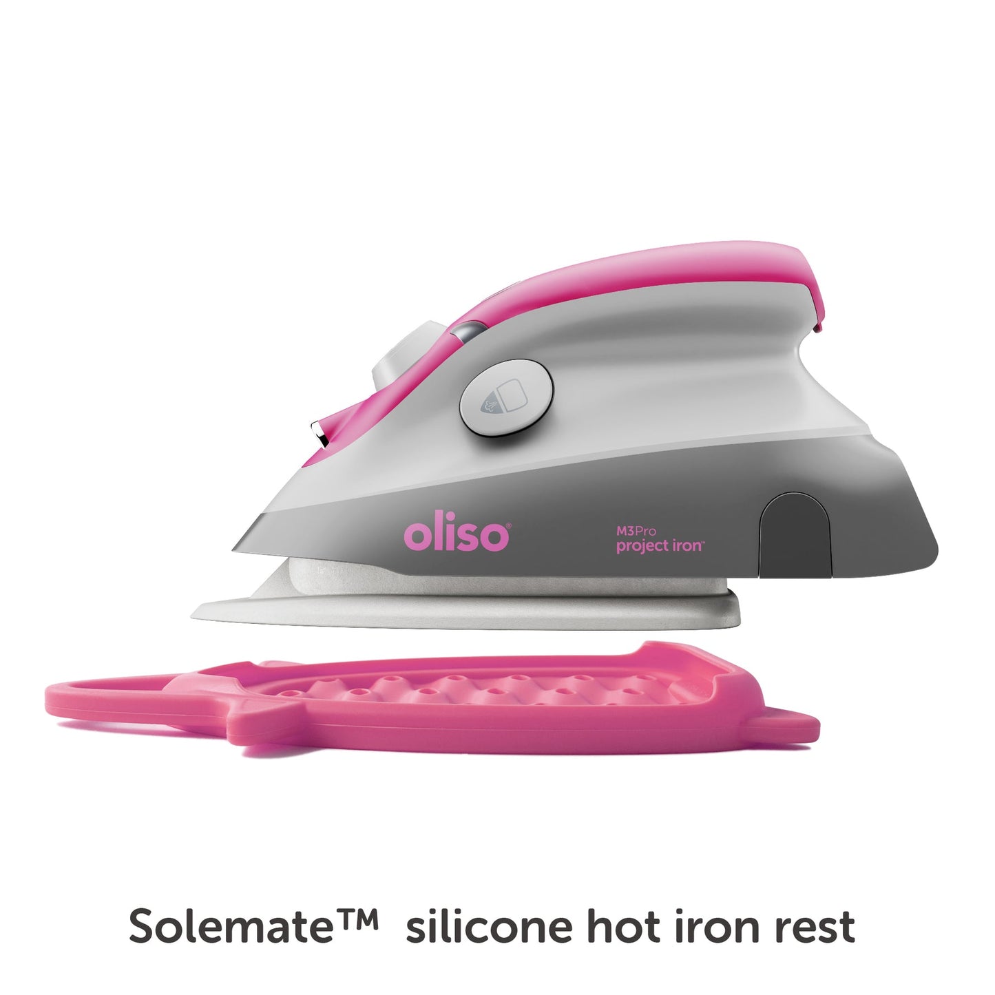 Plancha de proyectos Oliso M3Pro Mini - Frambuesa