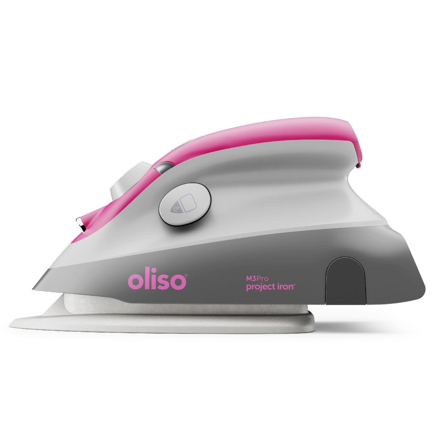 Plancha de proyectos Oliso M3Pro Mini - Frambuesa
