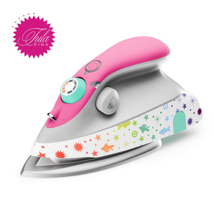 Plancha para proyectos Oliso M3Pro Mini - Rosa Tula