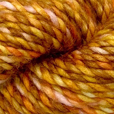 Photo of a skein of Manos del Uruguay Marla in colour Gold