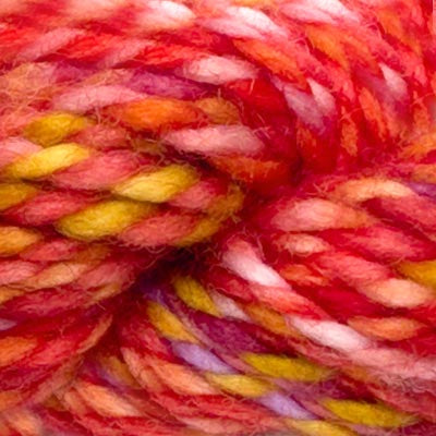 Photo of a skein of Manos del Uruguay Marla in colour Chili