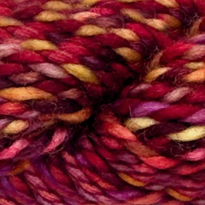 Photo of a skein of Manos del Uruguay Marla in colour Spices