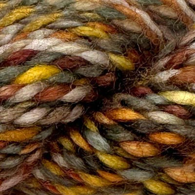 Photo of a skein of Manos del Uruguay Marla in colour Ambar