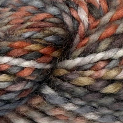 Photo of a skein of Manos del Uruguay Marla in colour Tabac