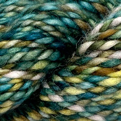 Photo of a skein of Manos del Uruguay Marla in colour Ficus