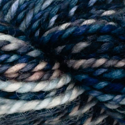 Photo of a skein of Manos del Uruguay Marla in colour Marina