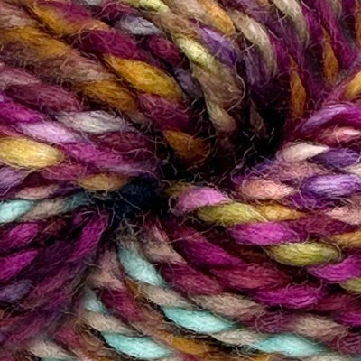 Photo of a skein of Manos del Uruguay Marla in colour Twilight