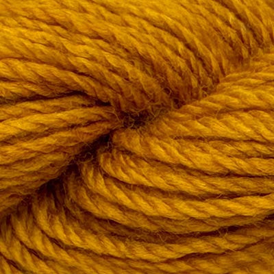 Photo of a skein of Manos del Uruguay Sami in colour Turmeric