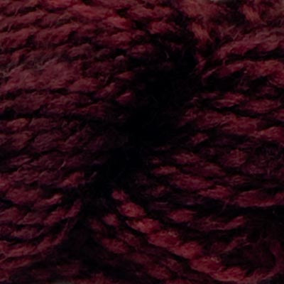 Photo of a skein of Manos del Uruguay Sami in colour Bing Cherry