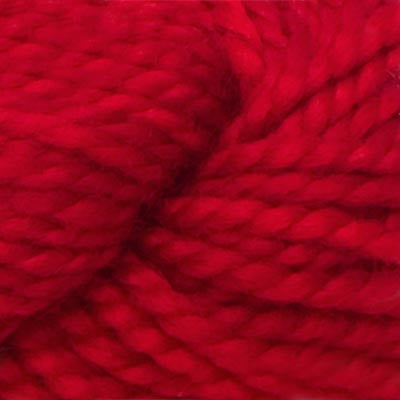 Photo of a skein of Manos del Uruguay Sami in colour Tomato