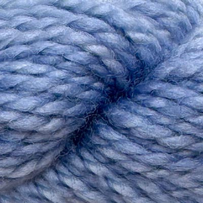 Photo of a skein of Manos del Uruguay Sami in colour Powder