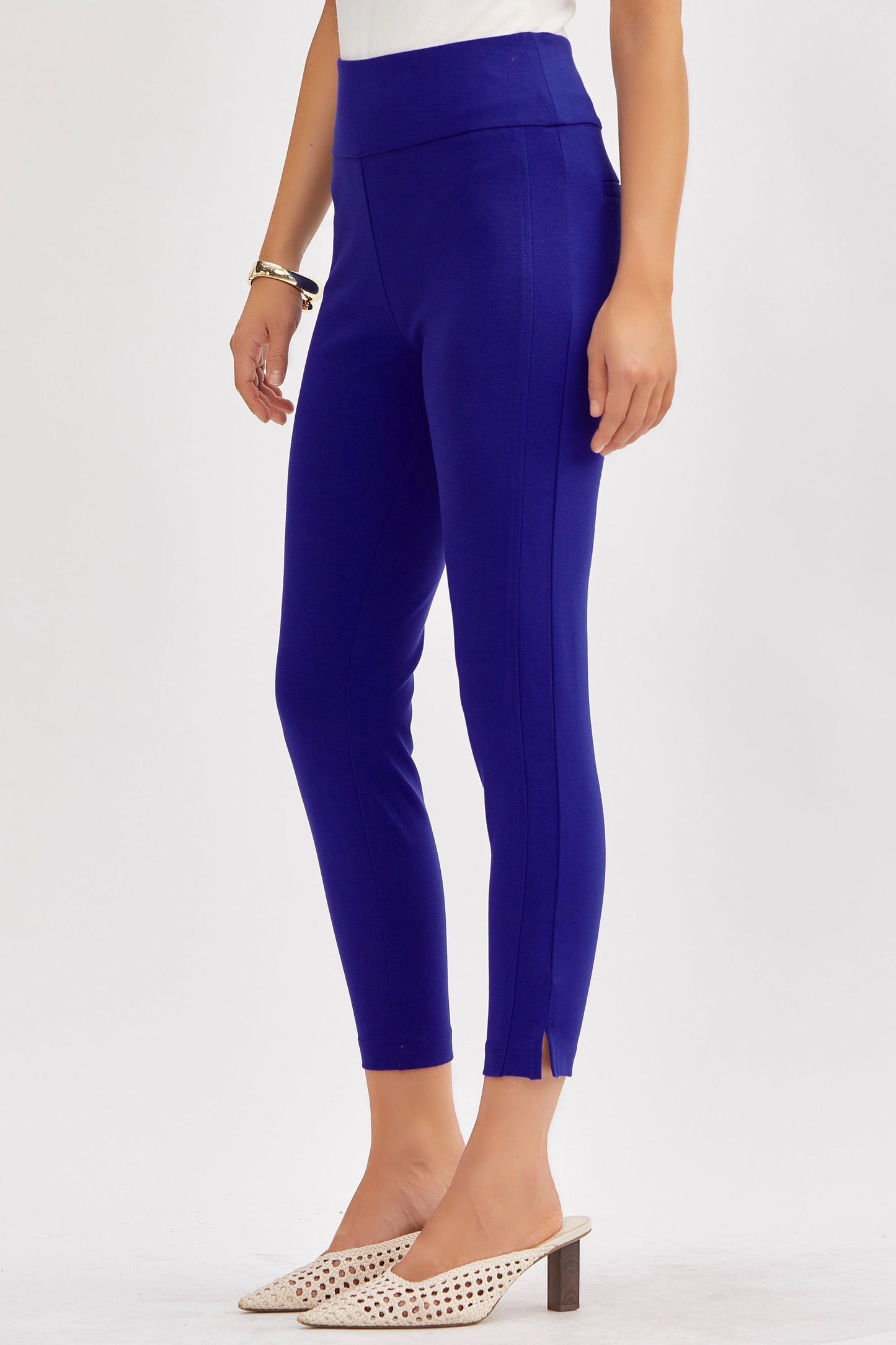 Pantalones ajustados cortos mágicos de Scarlett