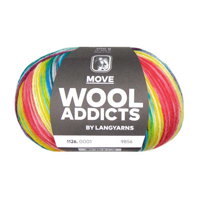 Wool Addicts Move