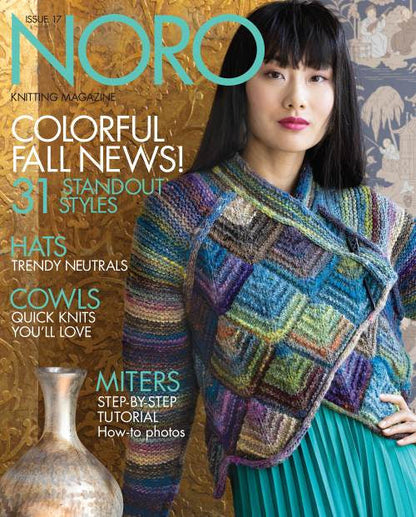 Noro Knitting Magazine