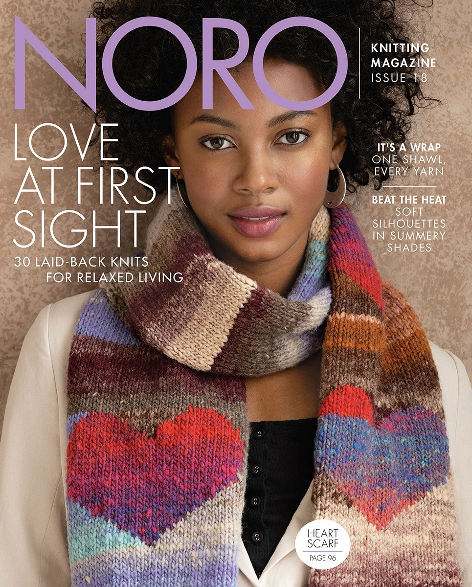 Noro Knitting Magazine