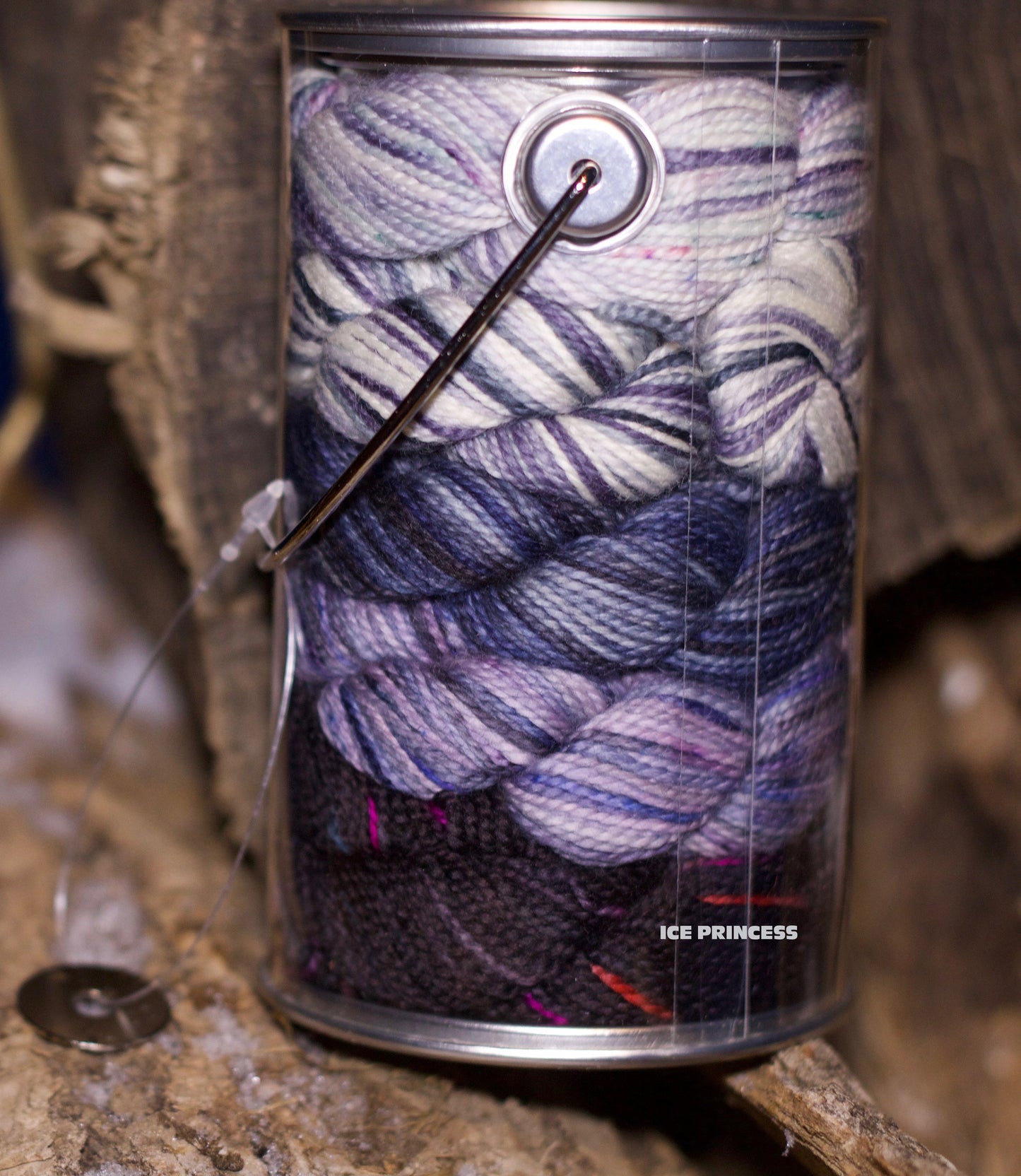 Latas de pintura Koigu