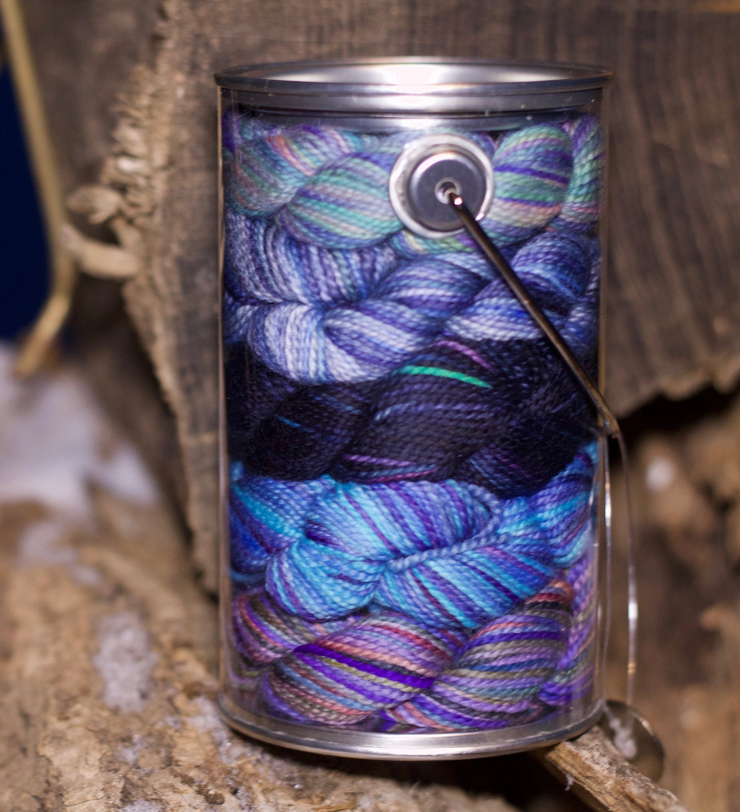 Koigu Paint Cans