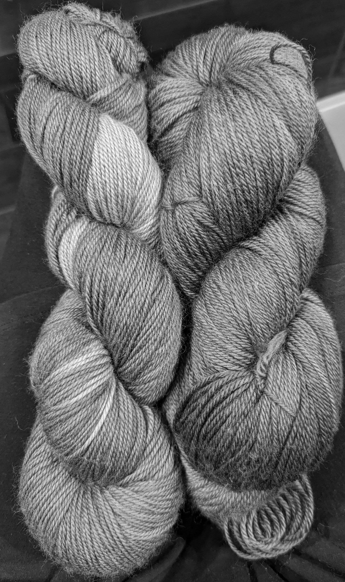 Ovillo misterioso Fiber Pusher Fairy SW Merino Sport