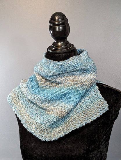 Ellerslie Seaside Cowl Pattern