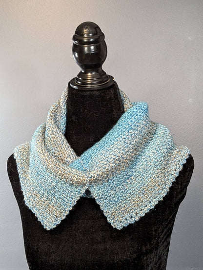 Ellerslie Seaside Cowl Pattern