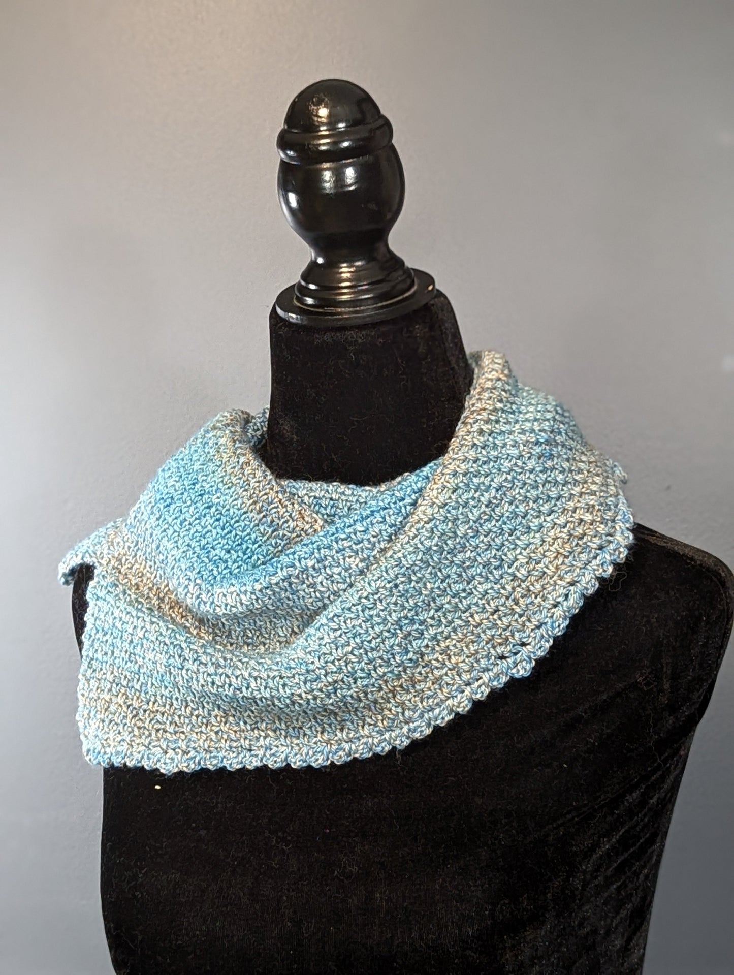 Ellerslie Seaside Cowl Pattern