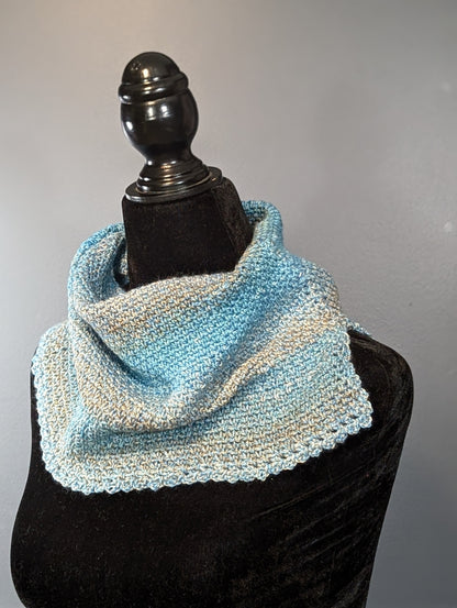 Ellerslie Seaside Cowl Pattern