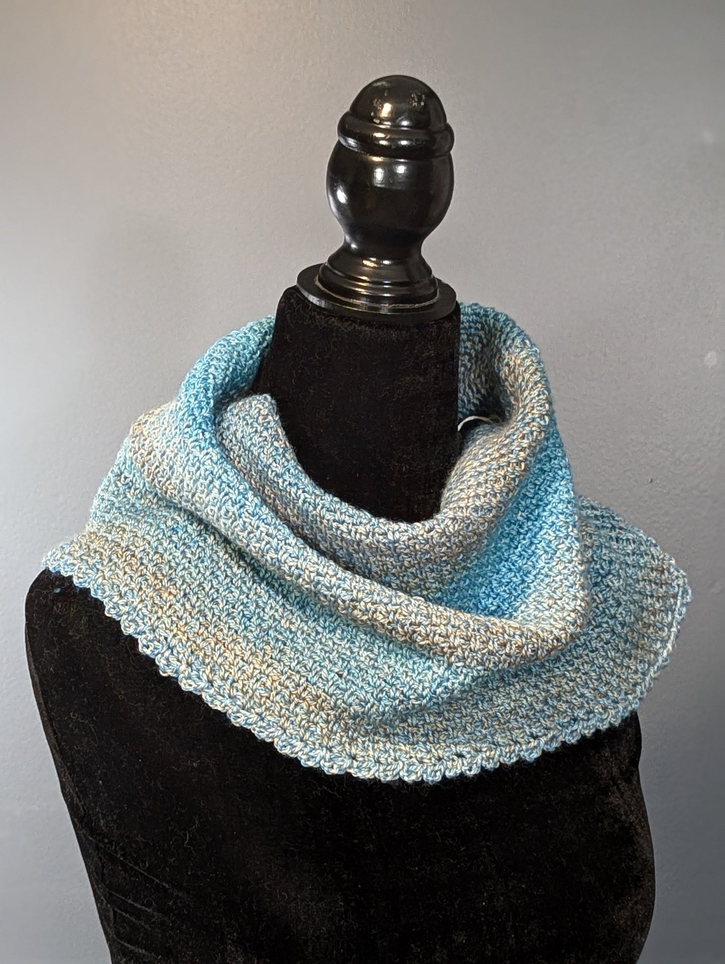 Ellerslie Seaside Cowl Pattern