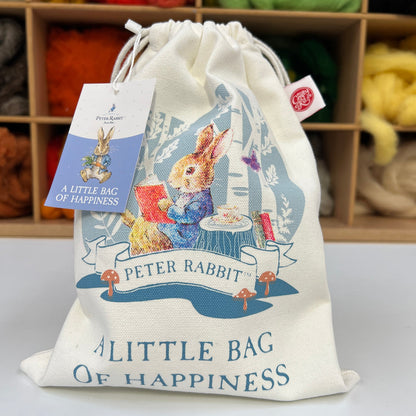 Peter Rabbit 'Bolsa de la felicidad' Mochila saco