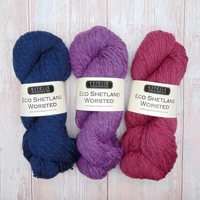 Estelle Eco Shetland estambre