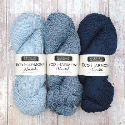 Estelle Eco Harmony Worsted