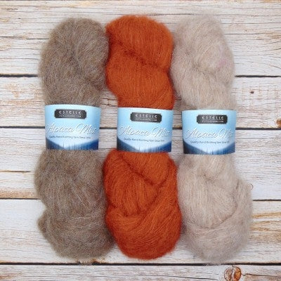 Estelle Alpaca Mist