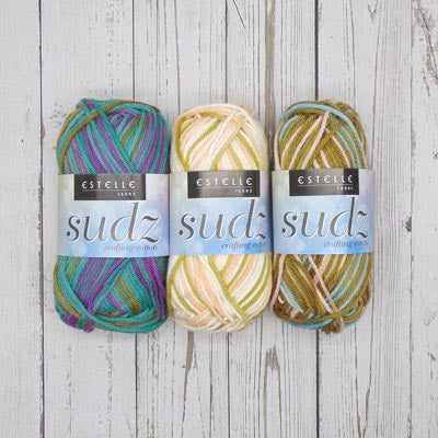 Estelle Sudz Crafting Cotton Multi