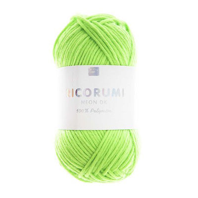 Rico Yarns Ricorumi Neon DK