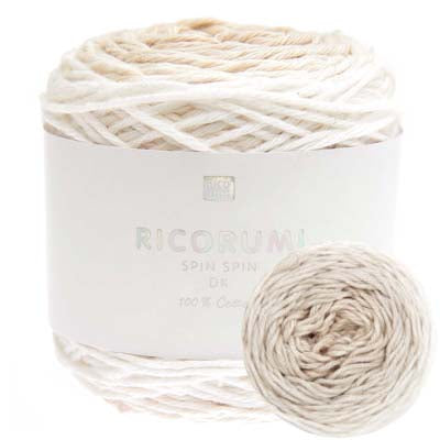 Hilos Rico Ricorumi Spin Spin DK