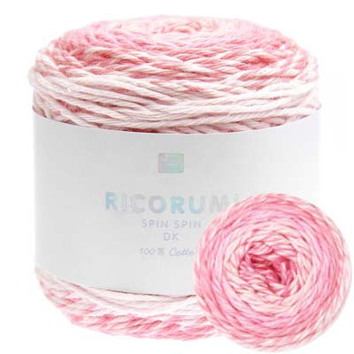 Rico Yarns Ricorumi Spin Spin DK