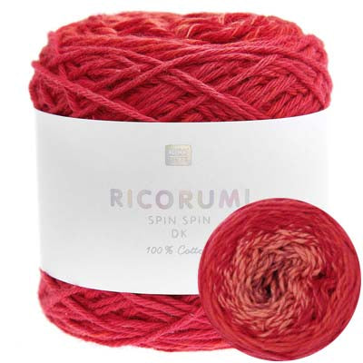 Rico Yarns Ricorumi Spin Spin DK