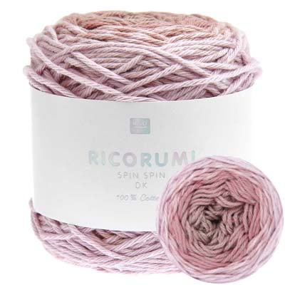 Rico Yarns Ricorumi Spin Spin DK