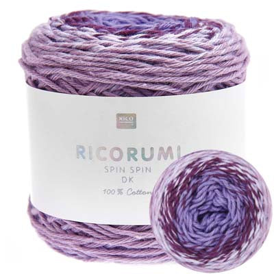 Rico Yarns Ricorumi Spin Spin DK