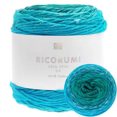 Rico Yarns Ricorumi Spin Spin DK