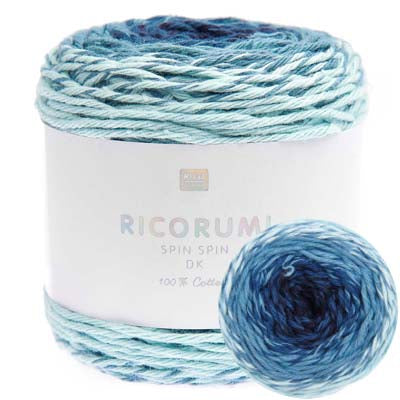 Hilos Rico Ricorumi Spin Spin DK