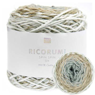 Hilos Rico Ricorumi Spin Spin DK