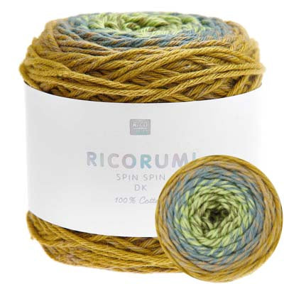 Hilos Rico Ricorumi Spin Spin DK